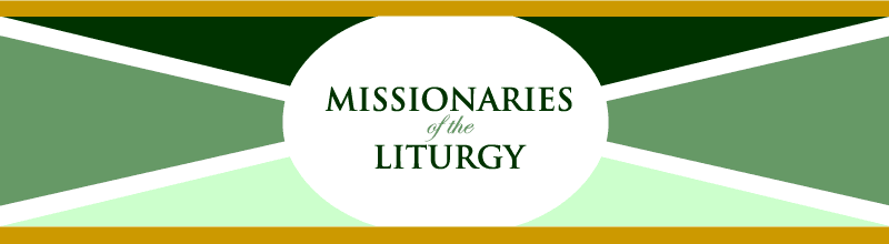 Missionaries of the Liturgy Logo
